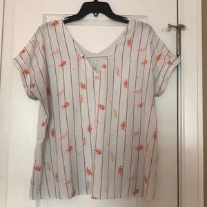 A New Day Blouse